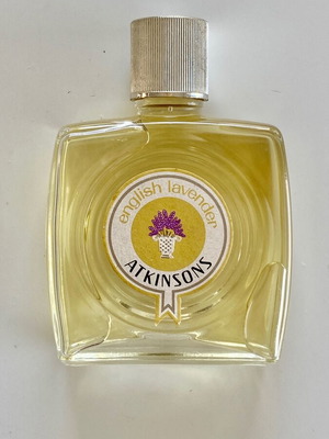 Άρωμα English Lavender Atkinsons 43μλ σαν καινούργιο