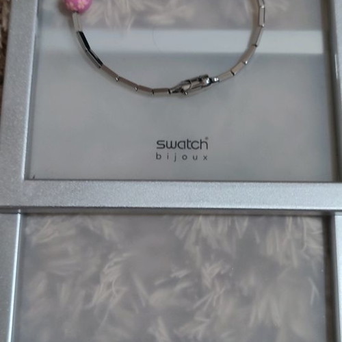 Swatch bracelet like new