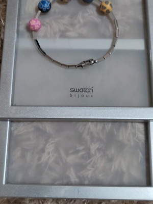 Swatch bracelet like new
