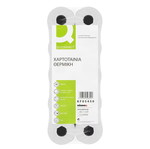 Q-Connect Thermal Paper Roll Pack of 10 57 mm x 19 m New