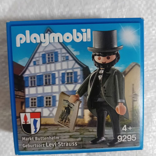 Playmobil 9295 sealed