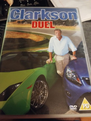 Jeremy Clarkson The Solo Specials 5-DVD συλλογή σαν καινούργια