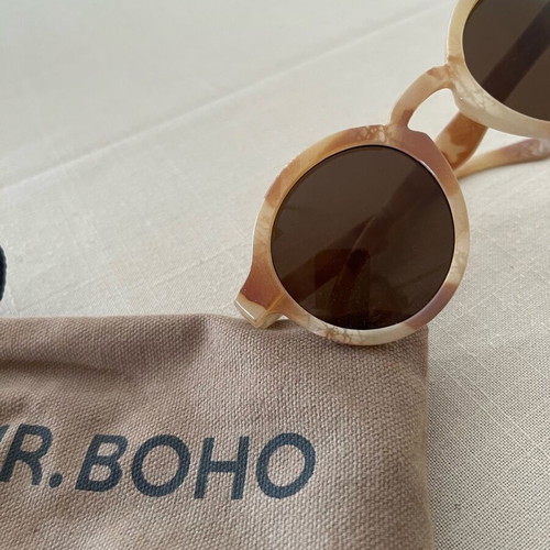Mr. BOHO sunglasses new, intact