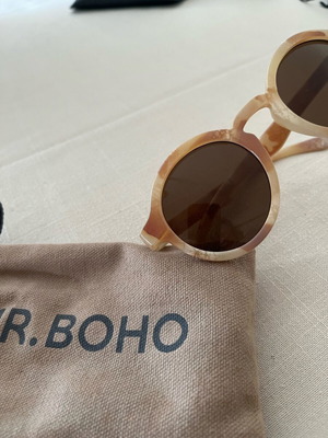 Mr. BOHO sunglasses new, intact
