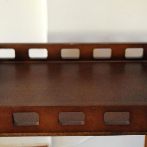 Studio Nova Thailand wooden serving tray new with handles