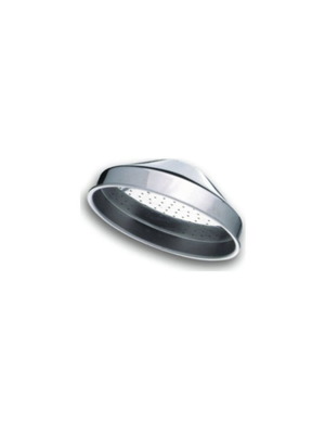 Round shower head new, 8.50cm, 1/2 inch thread