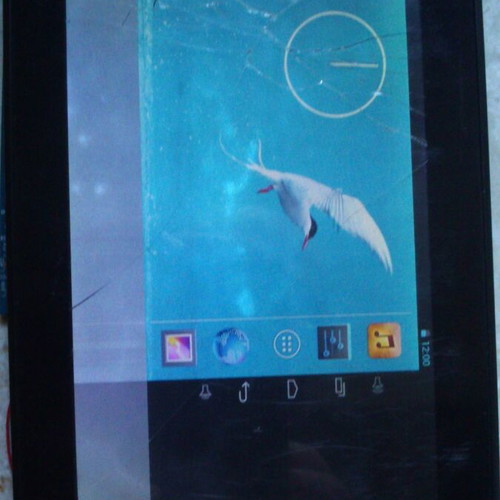 TurboX Strike III A785F and Nextbook 10.1 Windows tablets used for parts
