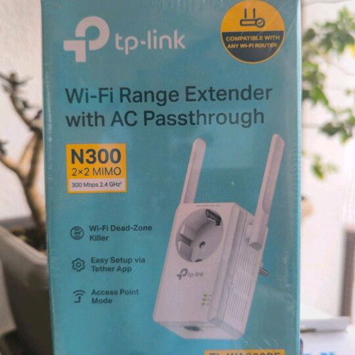 Wifi exten6 new, set of 5 pieces