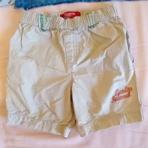 Boys' summer clothes pack of 13, size 2-3, like new, includes Ralph Lauren shorts and Mickey Mouse sweatshirt