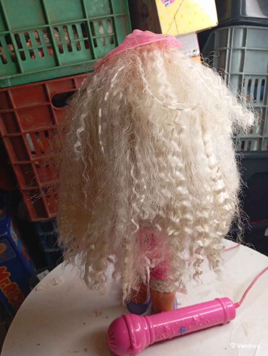 Vintage Hasbro Singing Starla Doll 1992… - € 38,00