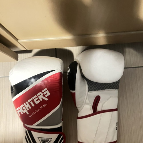 Kickboxing gloves 10oz like new