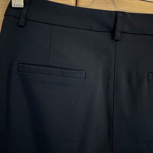 Moutaki Small fabric blue pants like new