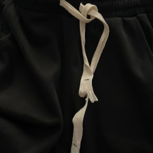 Baggy tracksuit L like new, black and white