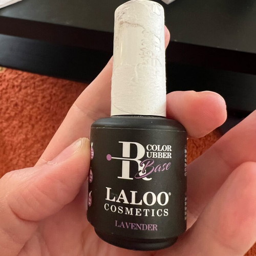 Laloo Couple Rabbet Base new, color lavender