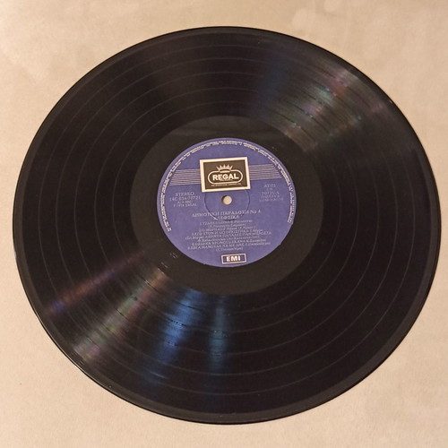 Vinyl Kleftika, Dimotiki Paradosi 4 used, traditional