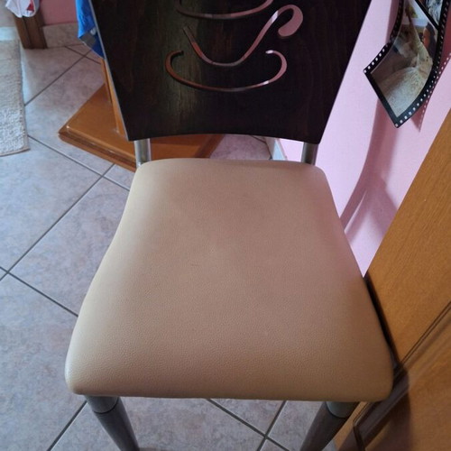 Cafe chair used in good condition