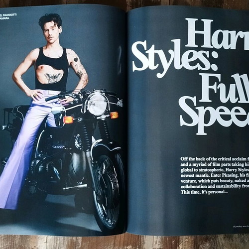 DAZED & CONFUSED Magazine Winter 2021 σαν καινούργιο