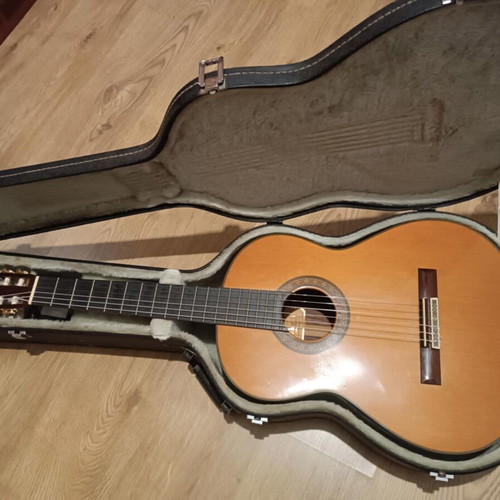 Makoto Takeiri Luthier Guitar No 8 used