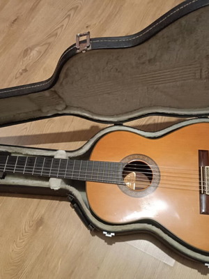 Makoto Takeiri Luthier Guitar No 8 used