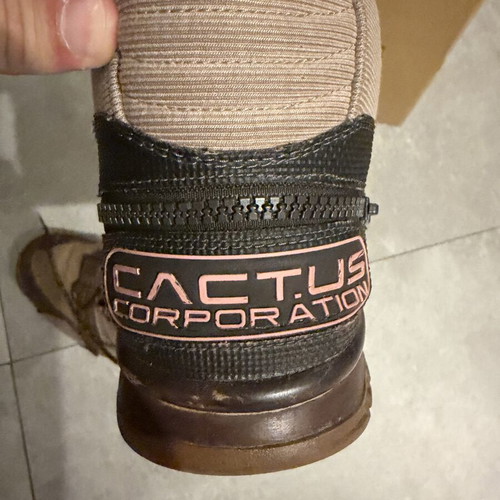 Travis Scott x Nike Trainers used, size 46, brown