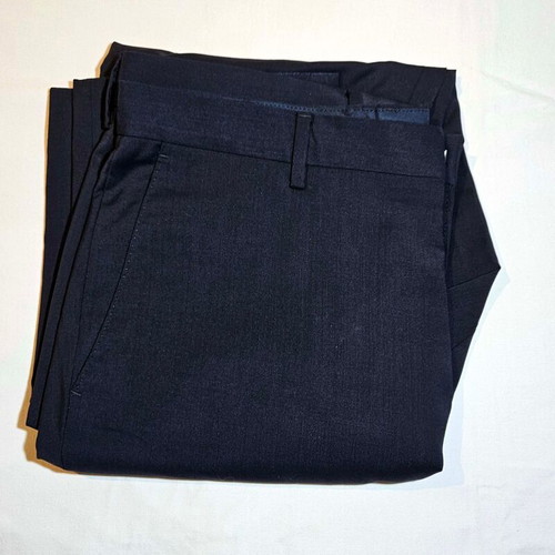 Boss Hugo Boss men's suit trousers, size L, 100% virgin wool