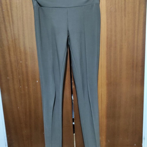 Gray leggings size small