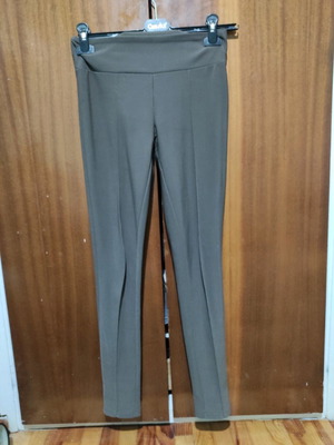 Gray leggings size small