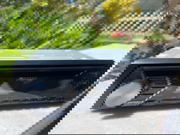 Ηχοσύστημα Αυτοκινήτου Pioneer