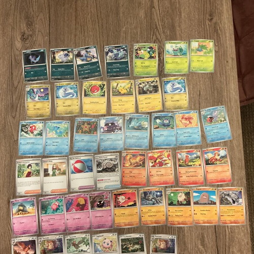 how to apply a card sleeve in pokemon tcg Z-MAX Precision Fit Sleeves for Pokémon & TCG main image 0