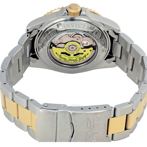Invicta Pro Diver Automatic Watch new, blue and silver