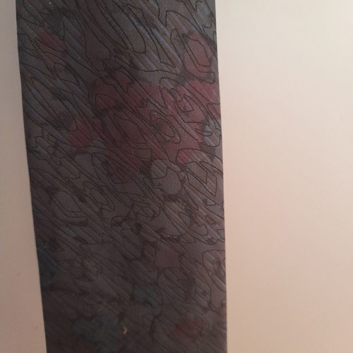 Two men's ties used Ambassador Le Vogue de Paris and Theo