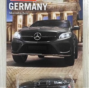 2022 Matchbox Germany Mercedes Benz