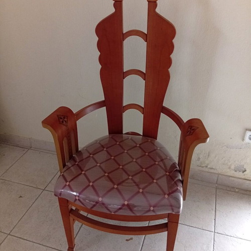 Armchairs new, set of 2 pieces