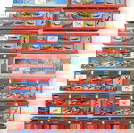  14 Κουτιά SNAP TOGETHER Model Kit μινιατούρες αεροπλανάκια της δεκαετίας του ’80.