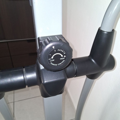 Elliptical machine X-FIT used, very good condition