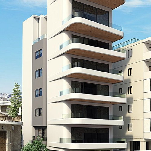 Διαμέρισμα 3 υπνοδωματίων 105 τ.μ. στον 2ο όροφο στο Παλαιό Φάληρο Αμφιθέα