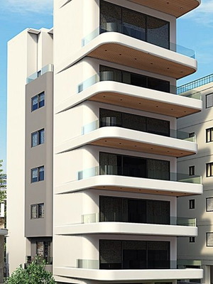 Διαμέρισμα 3 υπνοδωματίων 105 τ.μ. στον 2ο όροφο στο Παλαιό Φάληρο Αμφιθέα