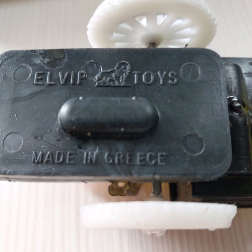 Western Express plastic train new from Elvip Toys