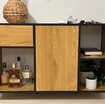 Jysk buffet like new