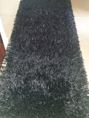 Χαλιά shaggy μεταχειρισμένα, διαστάσεις 160x230 (2 τεμάχια) και 75x200 (1 τεμάχιο)