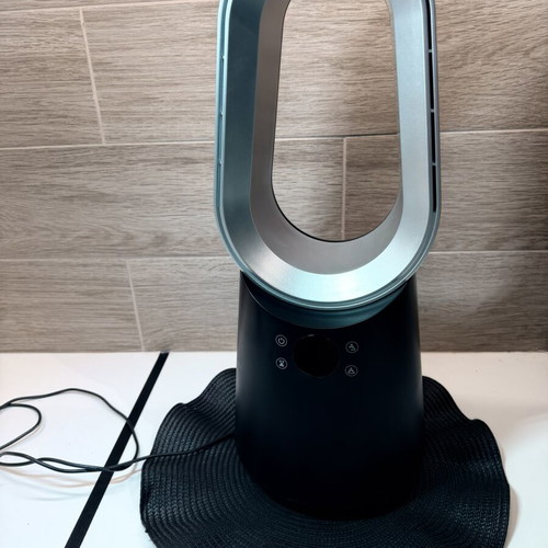 Tronic rotating fan