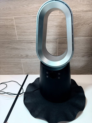 Tronic rotating fan