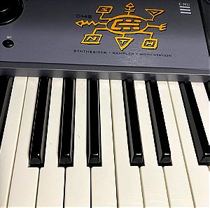 E-MU Systems DMS E-Synth Synthesizer Keyboard