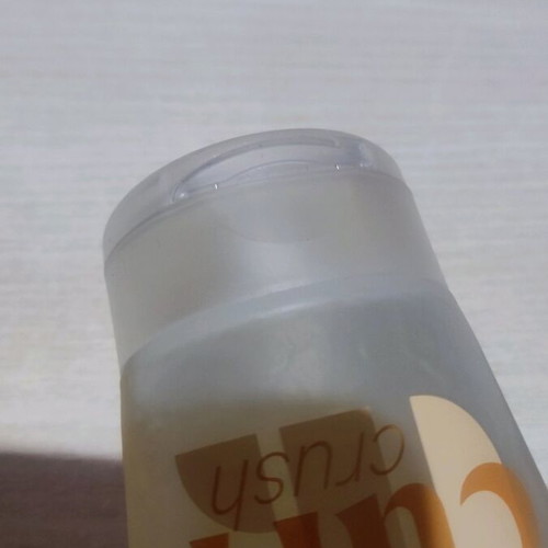 Hairlust Curl Crush Defining Gel new 150ml for curly hair