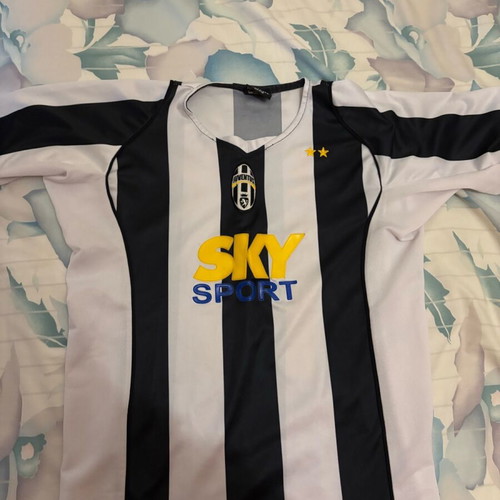 Vintage Juventus Nedved 2005-06 Football Jersey like new
