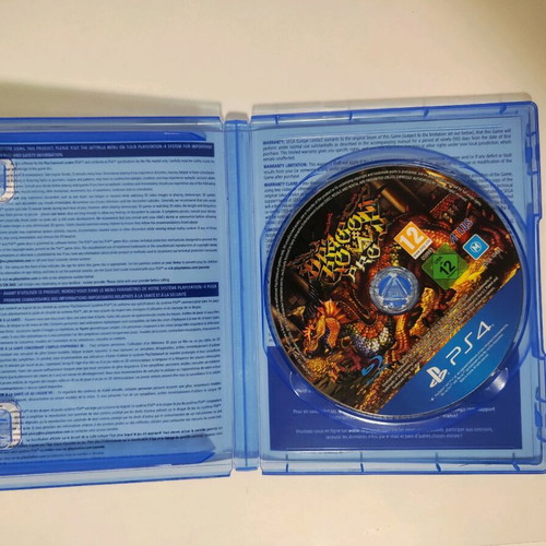 Dragon's Crown Pro PS4