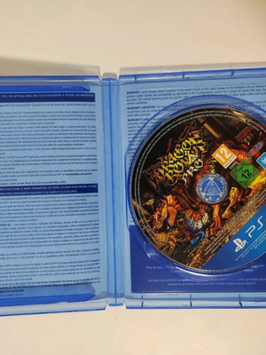 Dragon's Crown Pro PS4