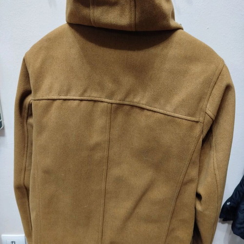 Pull & Bear men's coat used, size L