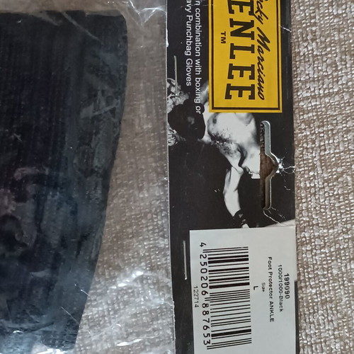 Benlee ankle supports size L new