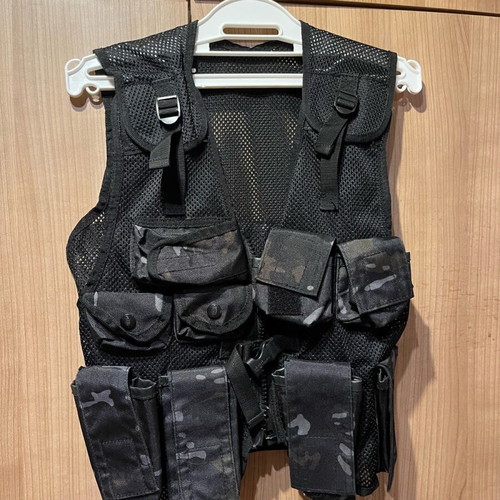 Hunting vest new, size S/M